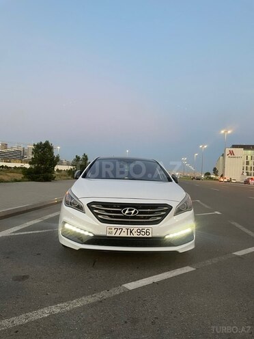 Hyundai Sonata 2015, 221,929 km - 2.0 l - Bakı
