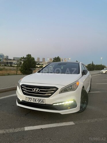 Hyundai Sonata 2015, 221,929 km - 2.0 l - Bakı