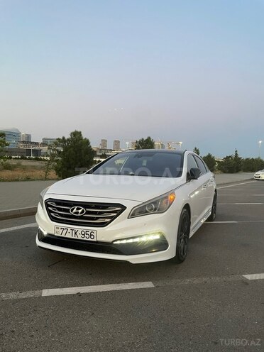 Hyundai Sonata 2015, 221,929 km - 2.0 l - Bakı