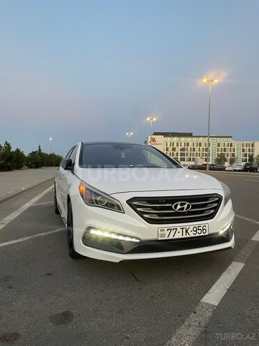 Hyundai Sonata 2015, 221,929 km - 2.0 l - Bakı