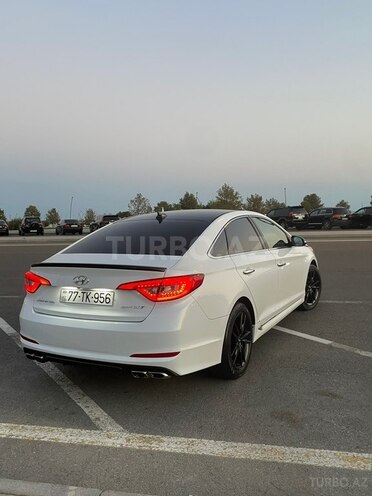 Hyundai Sonata 2015, 221,929 km - 2.0 l - Bakı
