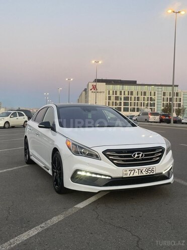 Hyundai Sonata 2015, 221,929 km - 2.0 l - Bakı
