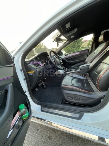 Hyundai Sonata 2015, 221,929 km - 2.0 l - Bakı