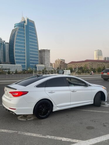 Hyundai Sonata 2015, 221,929 km - 2.0 l - Bakı