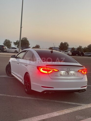 Hyundai Sonata 2015, 221,929 km - 2.0 l - Bakı