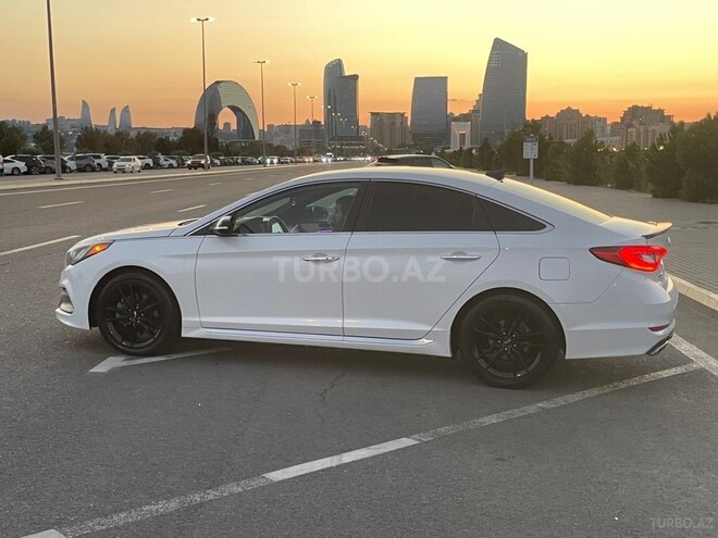 Hyundai Sonata 2015, 221,929 km - 2.0 l - Bakı