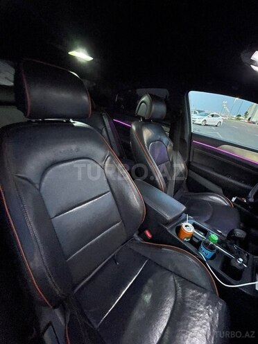 Hyundai Sonata 2015, 221,929 km - 2.0 l - Bakı