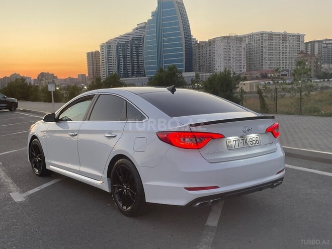 Hyundai Sonata 2015, 221,929 km - 2.0 l - Bakı