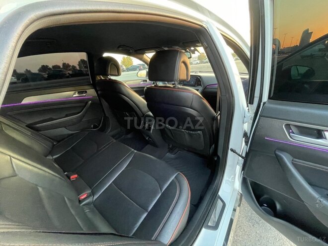 Hyundai Sonata 2015, 221,929 km - 2.0 l - Bakı