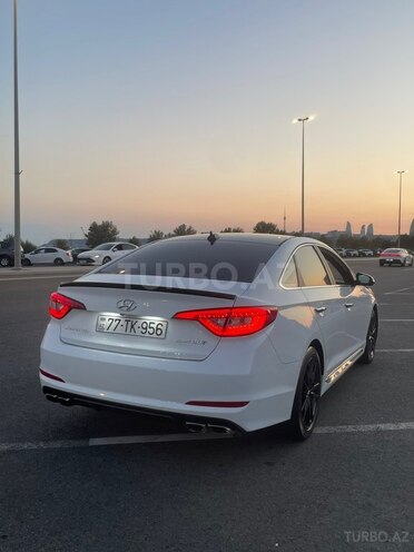 Hyundai Sonata 2015, 221,929 km - 2.0 l - Bakı