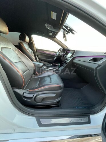 Hyundai Sonata 2015, 221,929 km - 2.0 l - Bakı