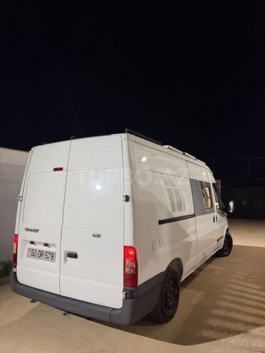 Ford Transit 2011, 217,261 km - 2.2 l - Sumqayıt