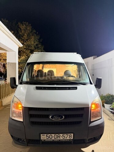 Ford Transit 2011, 217,261 km - 2.2 l - Sumqayıt