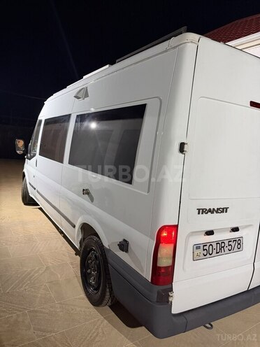 Ford Transit 2011, 217,261 km - 2.2 l - Sumqayıt