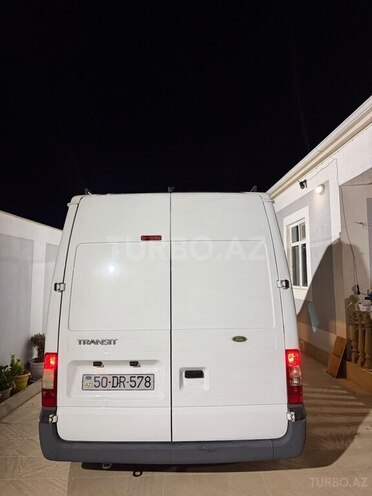 Ford Transit 2011, 217,261 km - 2.2 l - Sumqayıt