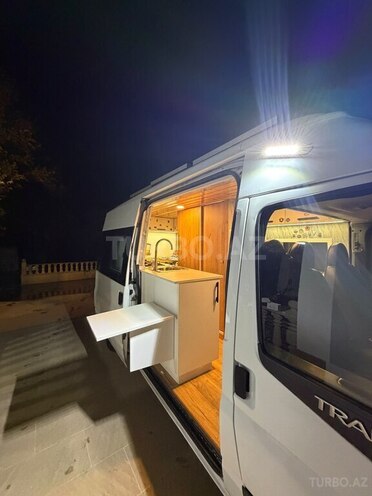 Ford Transit 2011, 217,261 km - 2.2 l - Sumqayıt