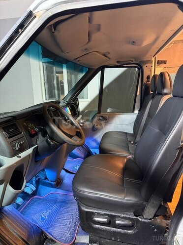 Ford Transit 2011, 217,261 km - 2.2 l - Sumqayıt