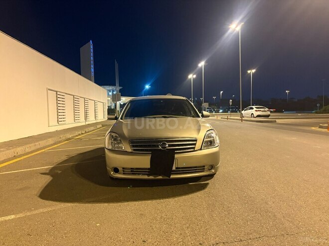 Nissan Teana 2004, 400,000 km - 2.3 l - Bakı