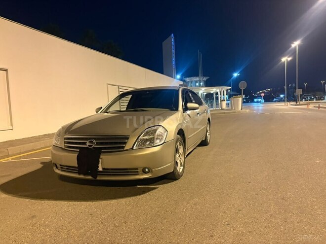 Nissan Teana 2004, 400,000 km - 2.3 l - Bakı