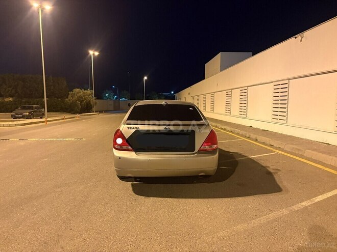 Nissan Teana 2004, 400,000 km - 2.3 l - Bakı