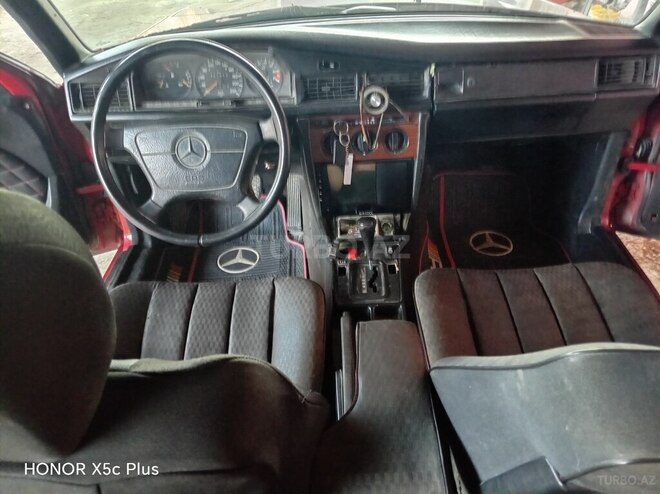 Mercedes 190 1993, 220,000 km - 2.0 л - Zərdab