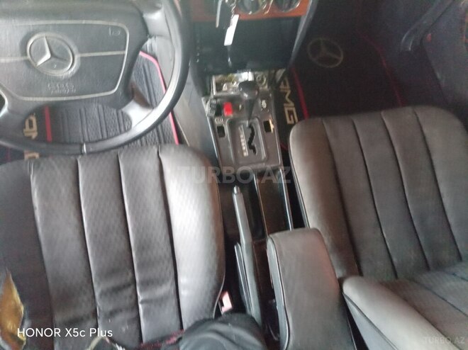 Mercedes 190 1993, 220,000 km - 2.0 л - Zərdab