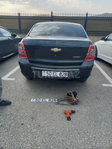Chevrolet Cobalt 2023, 41,800 km - 1.5 l - Beyləqan