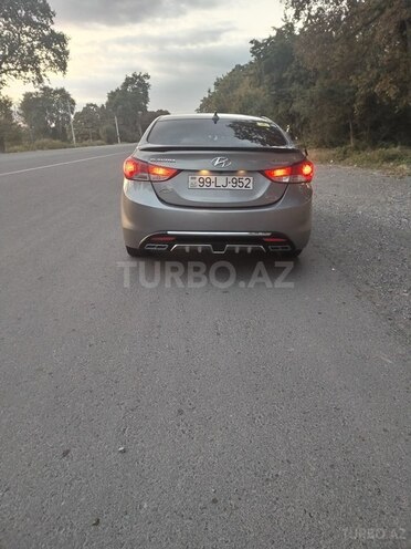 Hyundai Elantra 2011, 113,501 km - 1.8 l - Qəbələ
