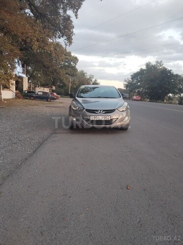 Hyundai Elantra 2011, 113,501 km - 1.8 l - Qəbələ