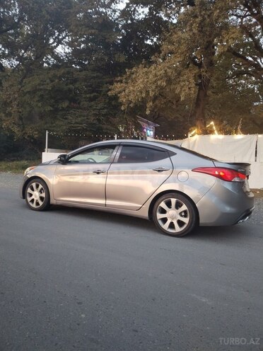 Hyundai Elantra 2011, 113,501 km - 1.8 l - Qəbələ