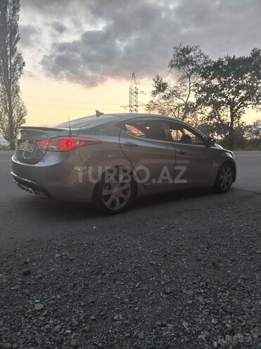 Hyundai Elantra 2011, 113,501 km - 1.8 l - Qəbələ