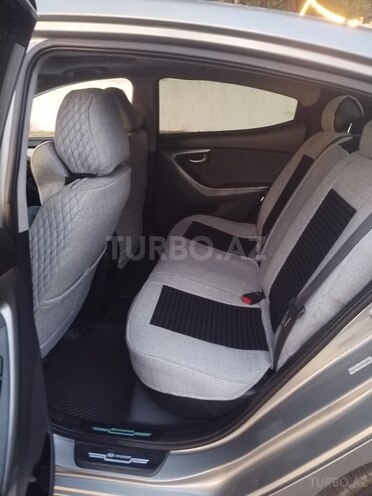 Hyundai Elantra 2011, 113,501 km - 1.8 l - Qəbələ