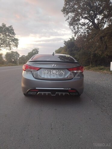 Hyundai Elantra 2011, 113,501 km - 1.8 l - Qəbələ