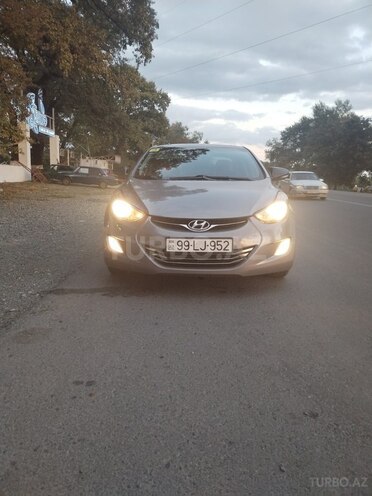 Hyundai Elantra 2011, 113,501 km - 1.8 l - Qəbələ
