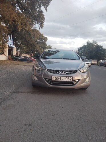 Hyundai Elantra 2011, 113,501 km - 1.8 l - Qəbələ