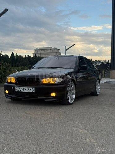 BMW 325 1998, 285,000 km - 2.5 l - Beyləqan