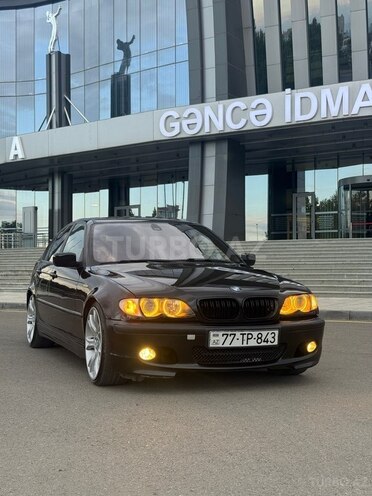 BMW 325 1998, 285,000 km - 2.5 l - Beyləqan