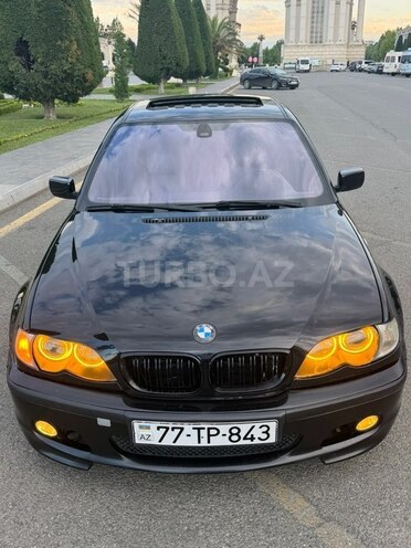 BMW 325 1998, 285,000 km - 2.5 l - Beyləqan