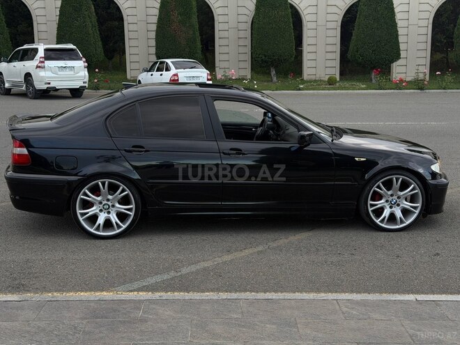 BMW 325 1998, 285,000 km - 2.5 l - Beyləqan