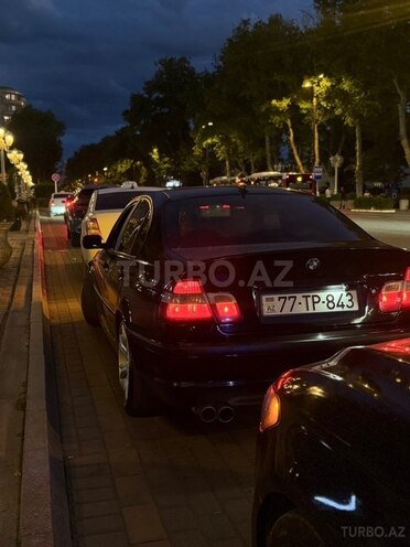 BMW 325 1998, 285,000 km - 2.5 l - Beyləqan