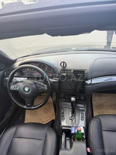BMW 325 1998, 285,000 km - 2.5 l - Beyləqan