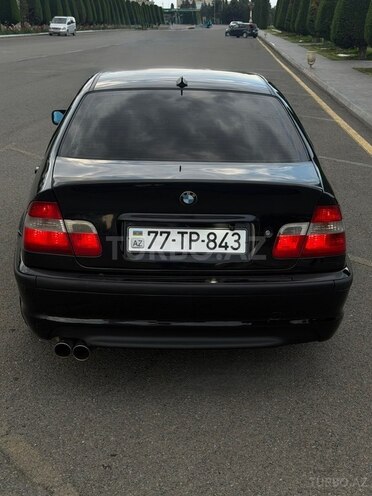 BMW 325 1998, 285,000 km - 2.5 l - Beyləqan