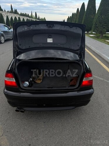 BMW 325 1998, 285,000 km - 2.5 l - Beyləqan