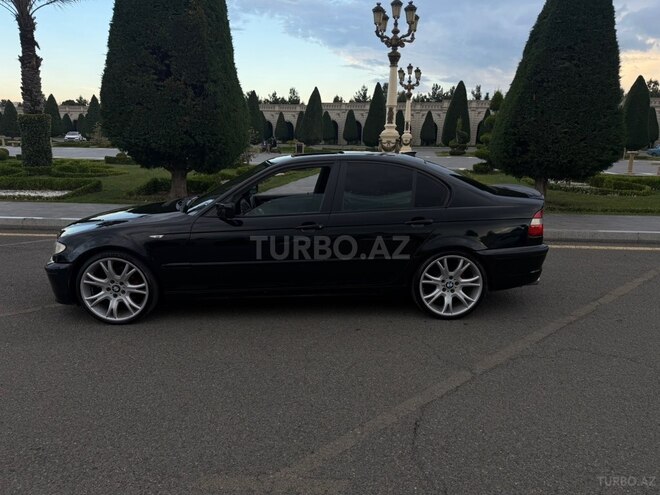 BMW 325 1998, 285,000 km - 2.5 l - Beyləqan