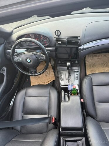 BMW 325 1998, 285,000 km - 2.5 l - Beyləqan