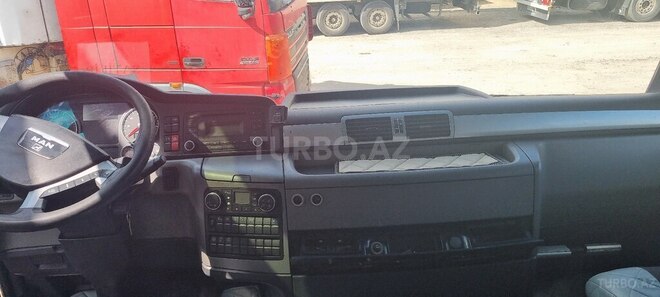 MAN TGX 18.440 2010, 909,000 km - 11.0 l - Bakı