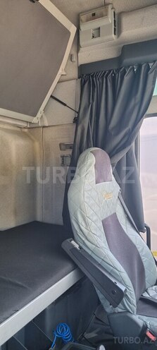 MAN TGX 18.440 2010, 909,000 km - 11.0 l - Bakı