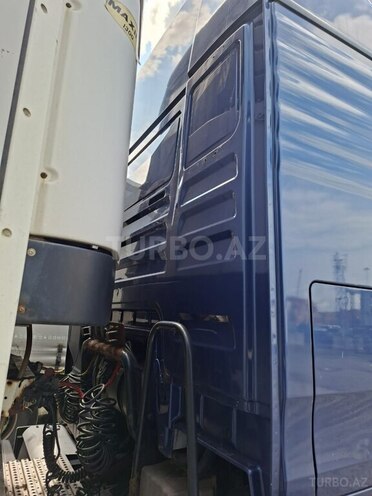 MAN TGX 18.440 2010, 909,000 km - 11.0 l - Bakı