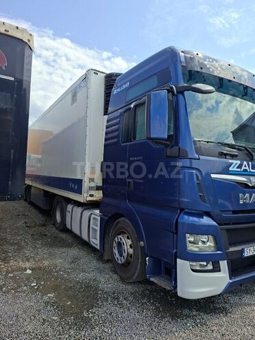 MAN TGX 18.440 2010, 909,000 km - 11.0 l - Bakı