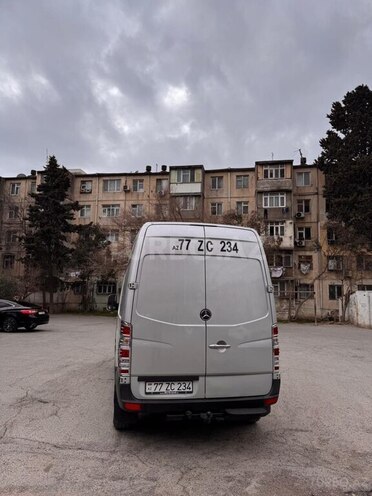 Mercedes Sprinter 313 2008, 225,000 km - 2.2 l - Bakı